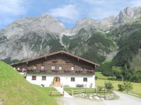 Vorderhof Sankt Martin Am Tennengebirge